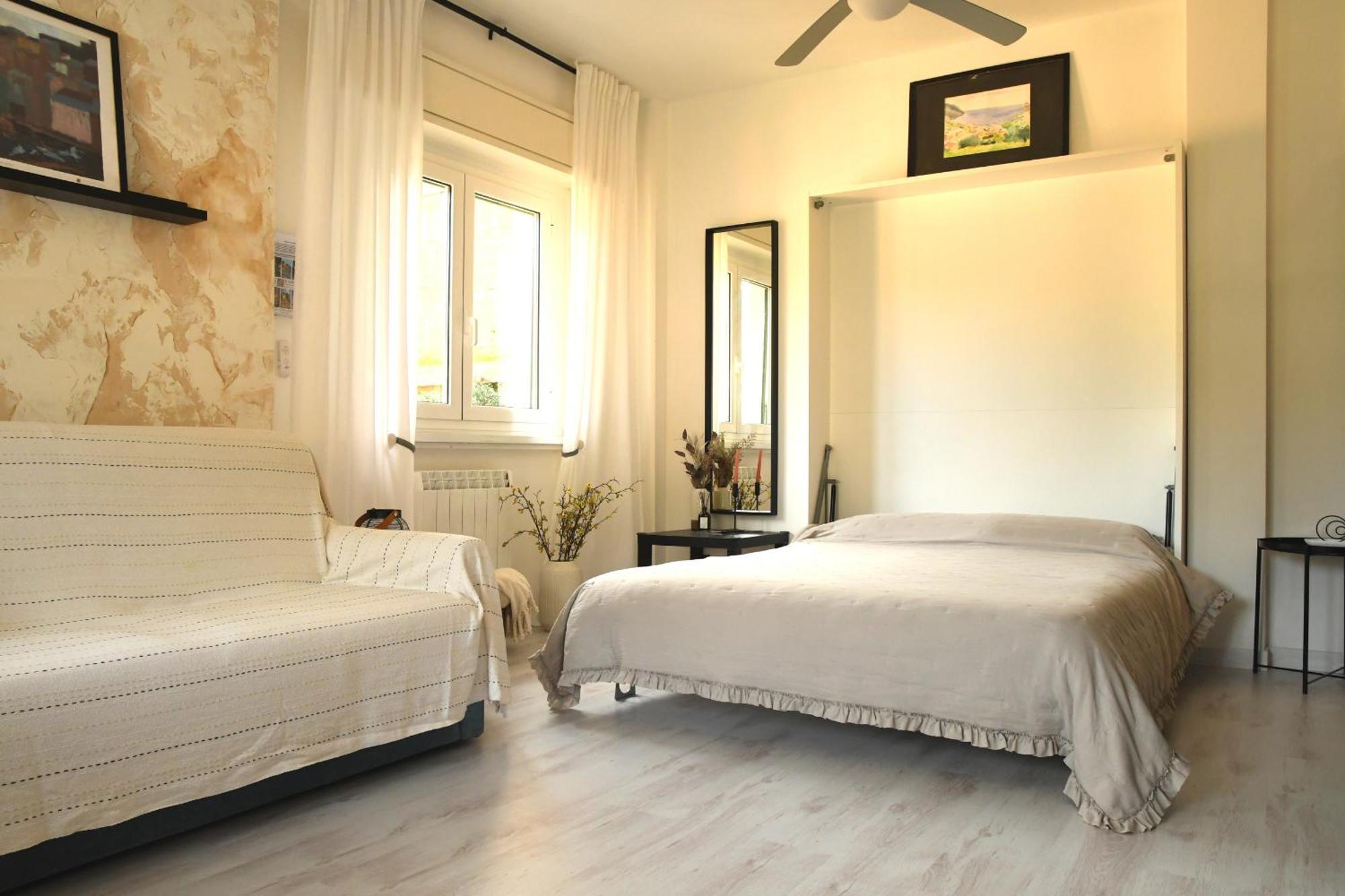 Moneglia Mare E Relax Apartment Ngoại thất bức ảnh