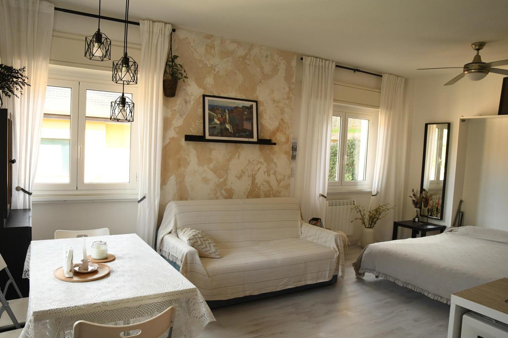 Moneglia Mare E Relax Apartment Ngoại thất bức ảnh