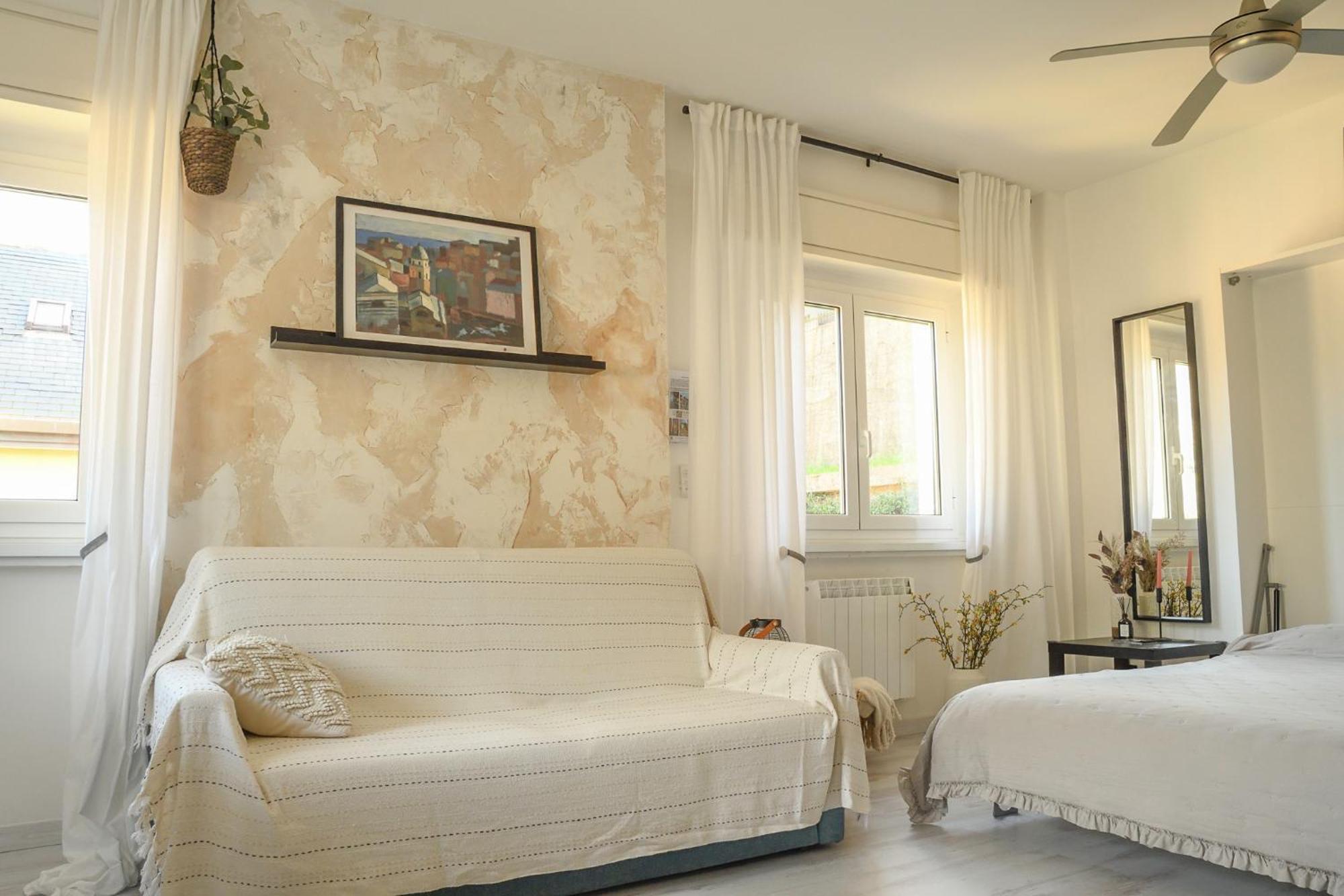 Moneglia Mare E Relax Apartment Ngoại thất bức ảnh