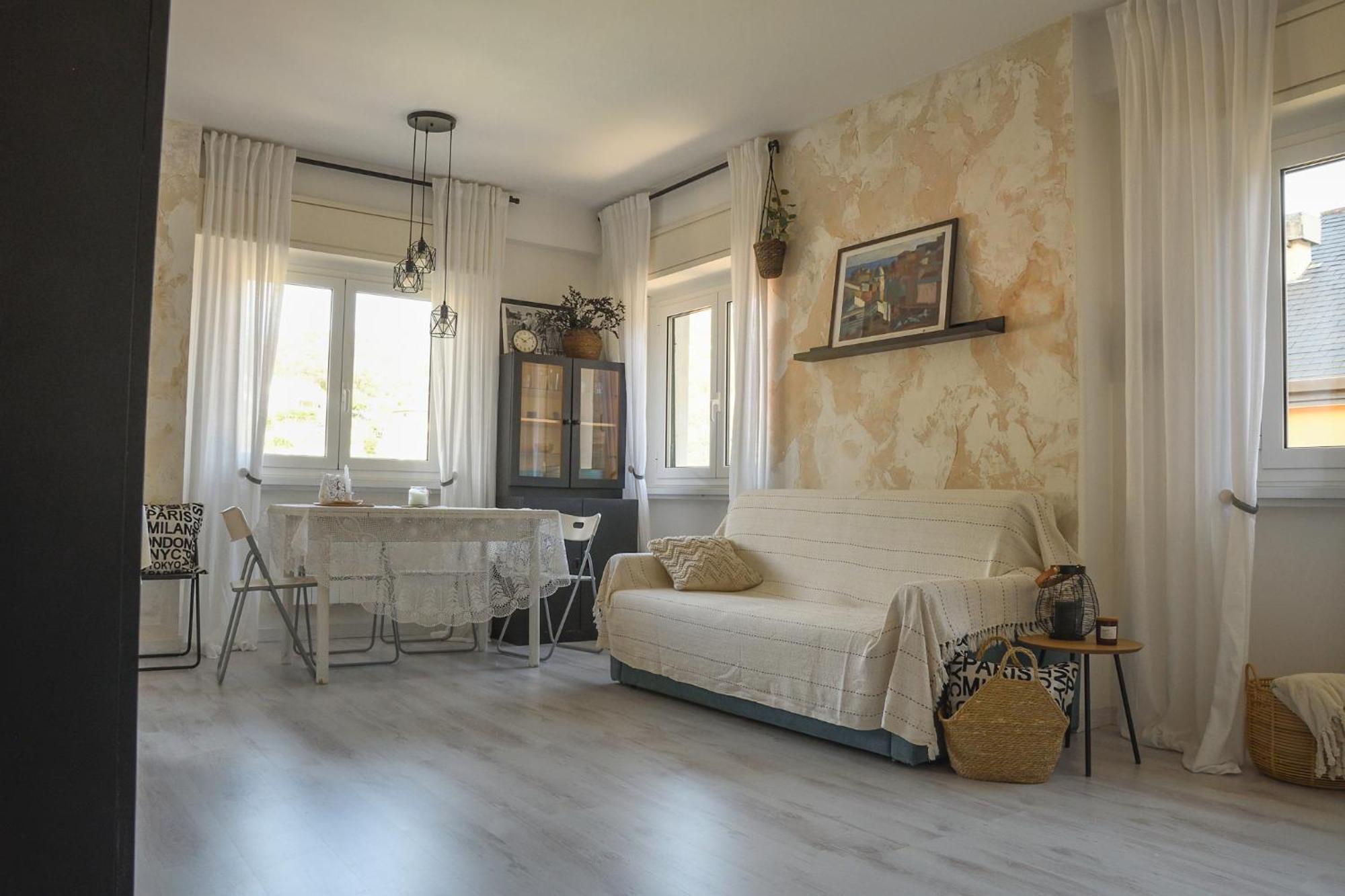 Moneglia Mare E Relax Apartment Ngoại thất bức ảnh