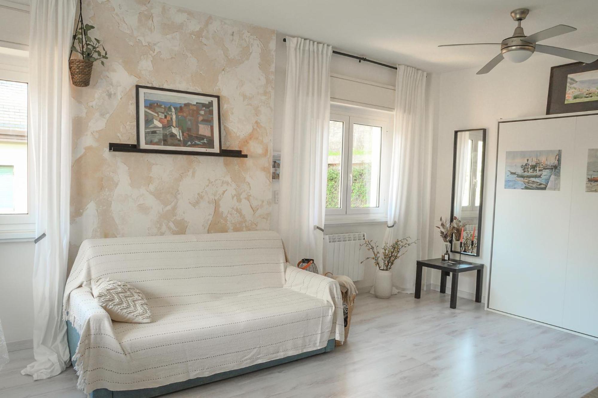 Moneglia Mare E Relax Apartment Ngoại thất bức ảnh