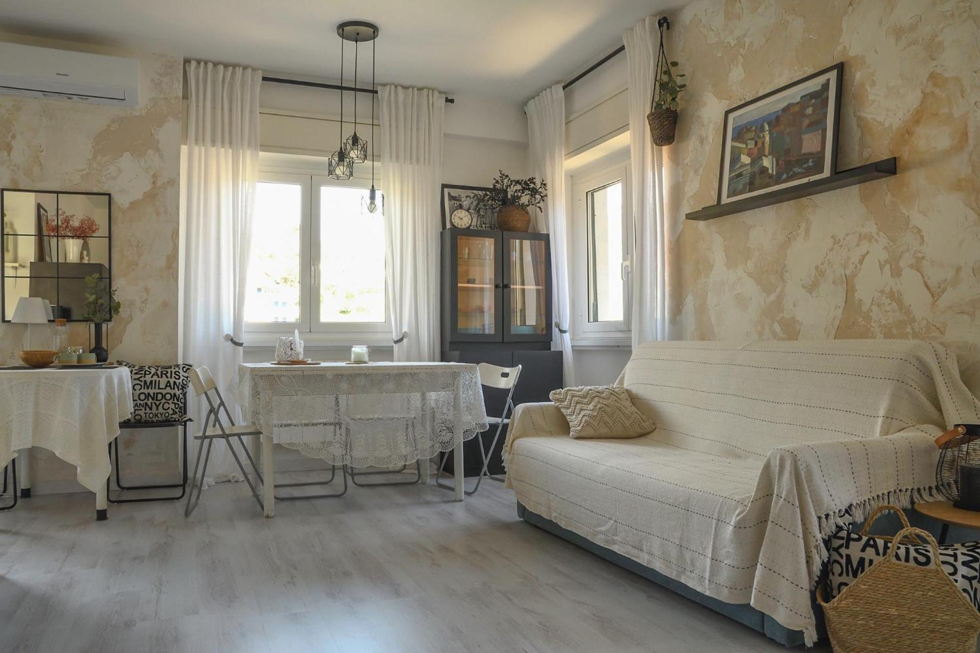Moneglia Mare E Relax Apartment Ngoại thất bức ảnh